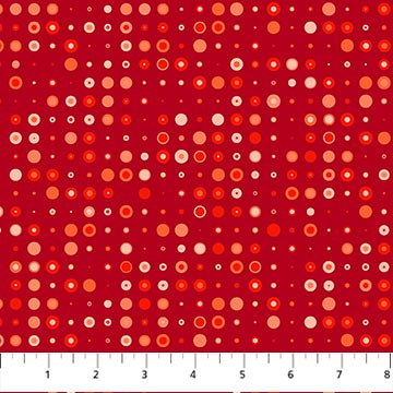 Northcott Jewel Box by Patrick Lose - Cinnabar