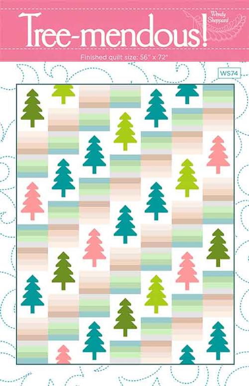 Pattern: Tree-mendous!
