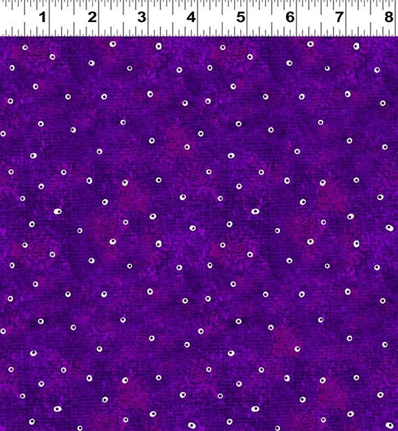 Fantasticats Hollow Dots - Purple