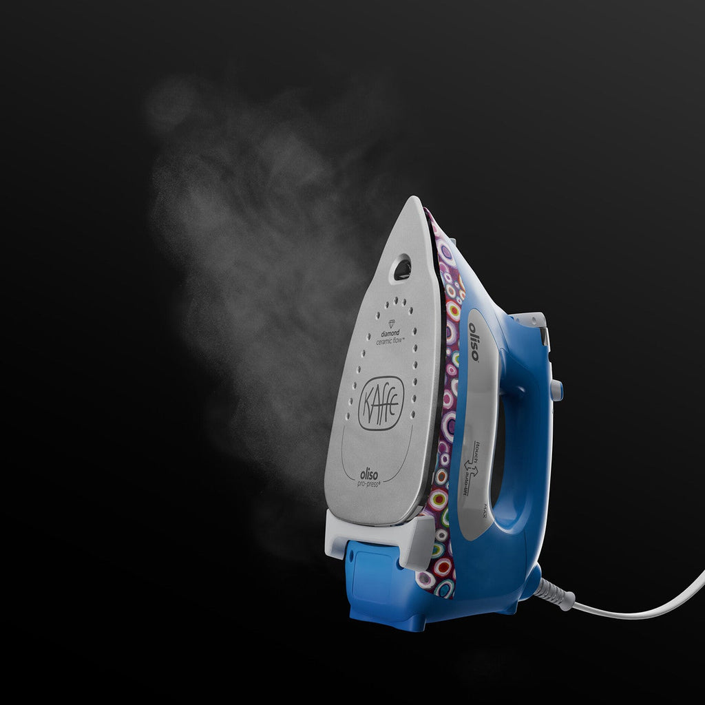 Oliso Iron Pro Plus Kaffe Edition