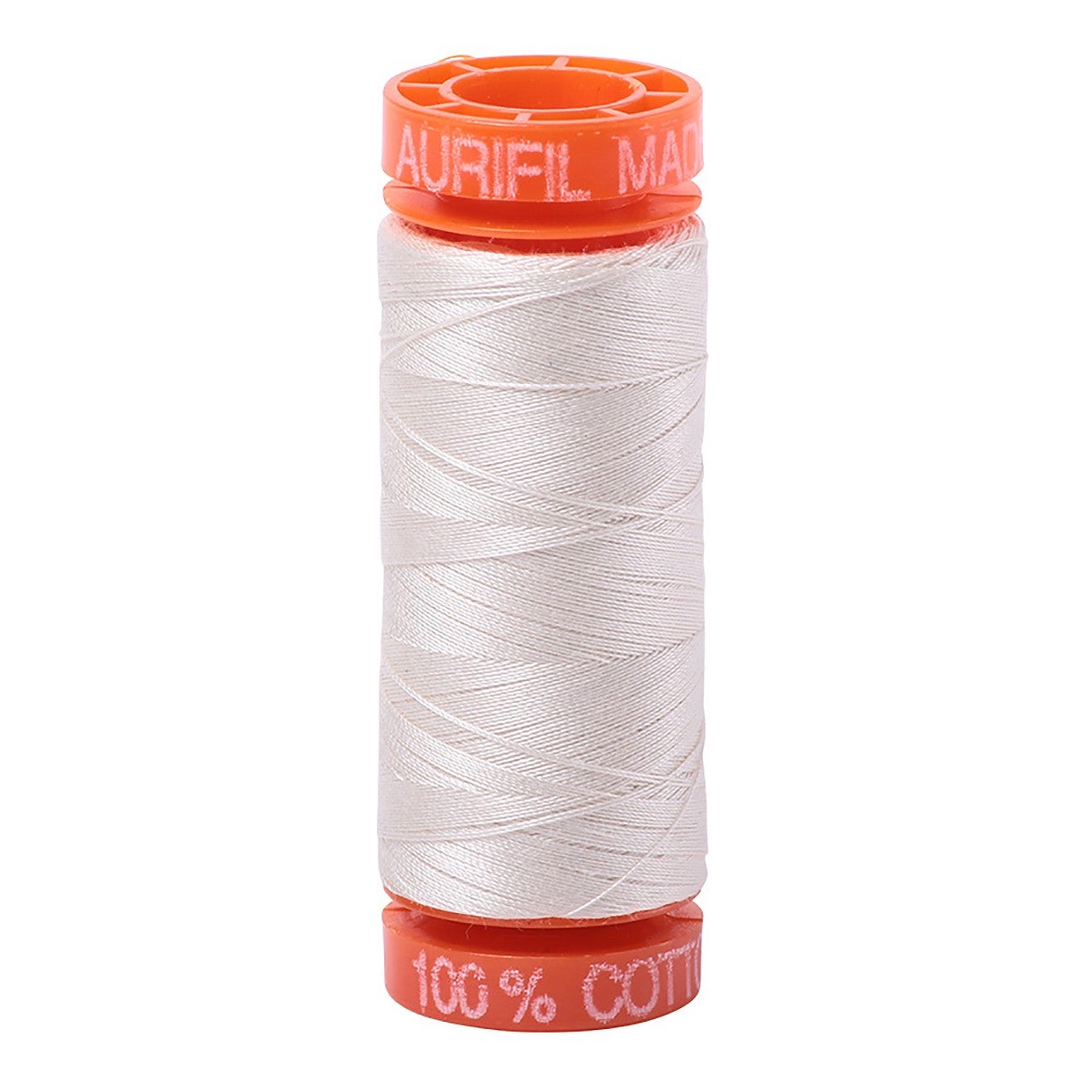 Aurifil Cotton Thread 50wt 220yds - Muslin