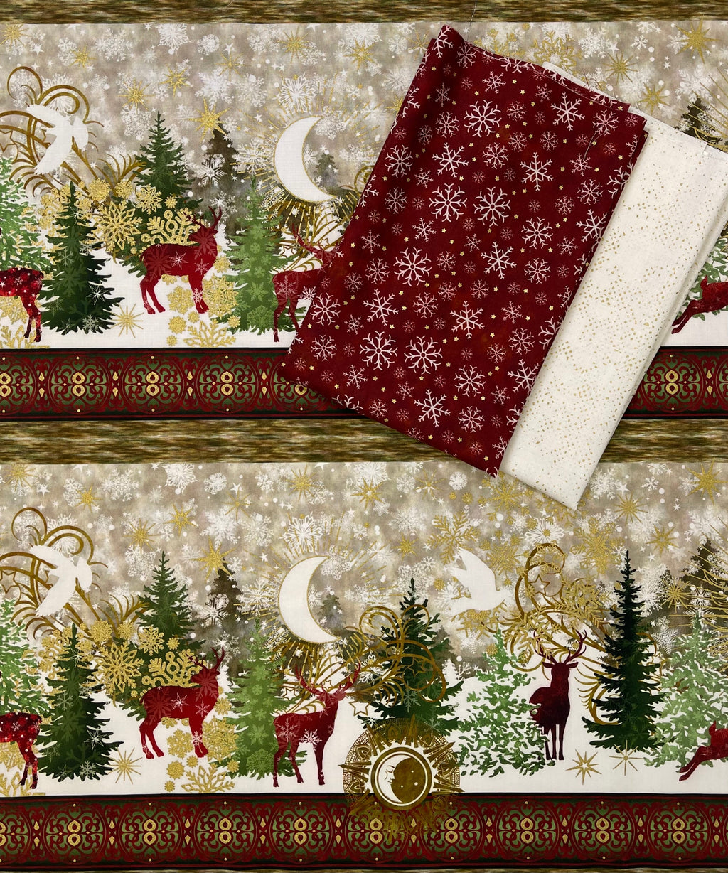 Kit: Winter Solstice II Small Stand and Stow