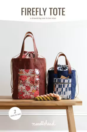 Pattern: Firefly Tote