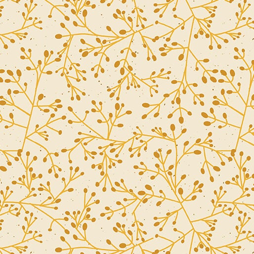 Wishflower by Rachel Rossi - Tallium Tangle Gold