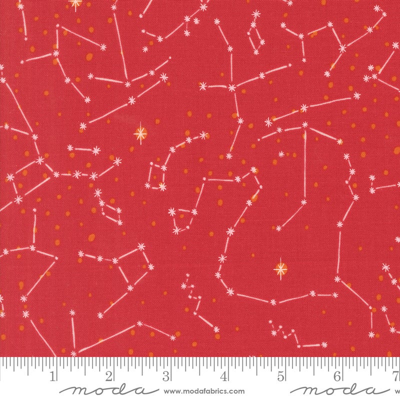 321 Blast Off - Constellation Mars