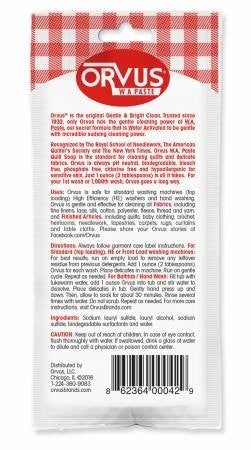 Orvis Delicate Fabric Wash