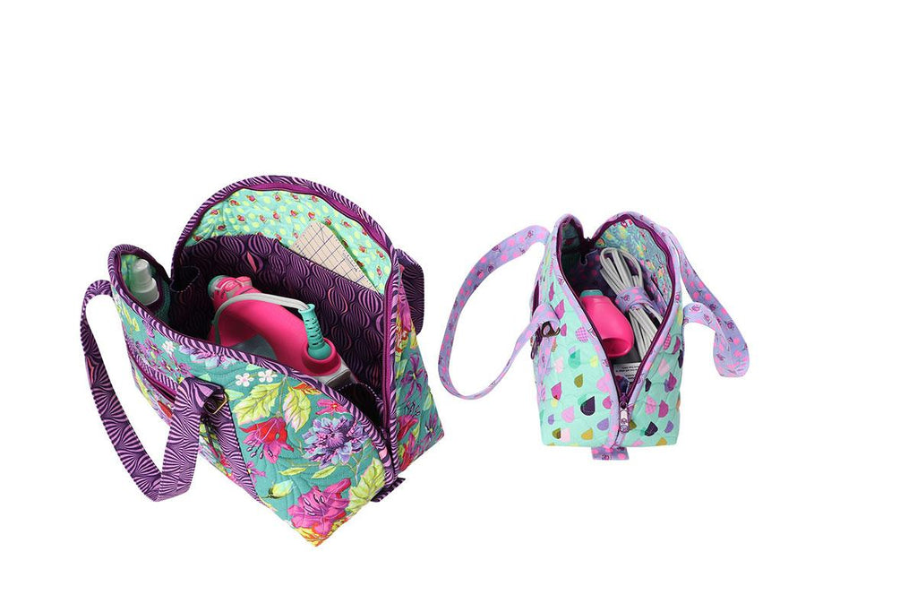 Pattern: byAnnie Hot and Heavy Purse or Iron Carrier