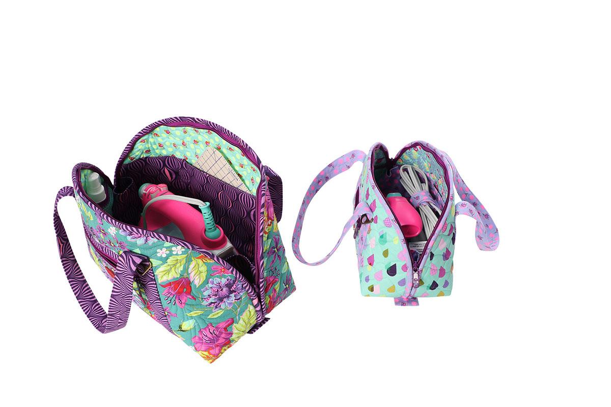 Pattern: byAnnie Hot and Heavy Purse or Iron Carrier