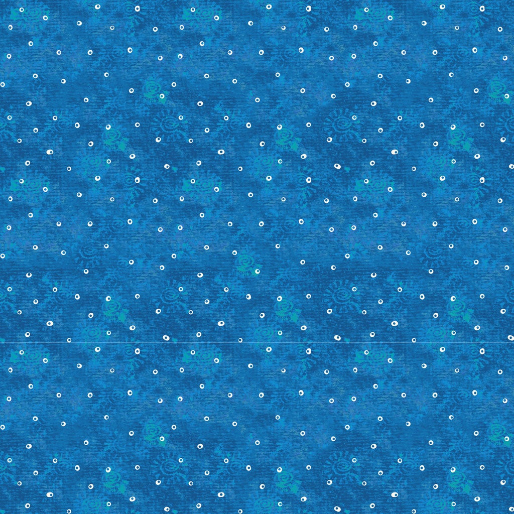 Fantasticats Hollow Dots - Blue