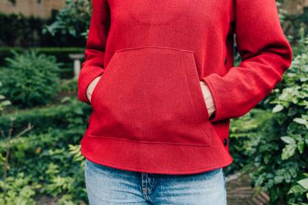 Pattern: Antwerp Pullover