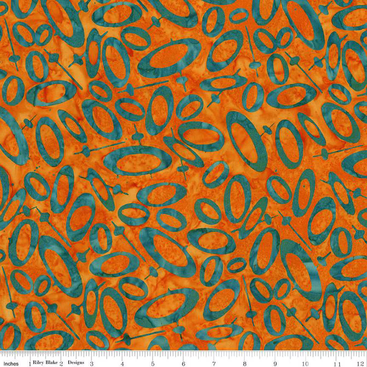 Expressions Batik Retro Revival by Riley Blake - Alani