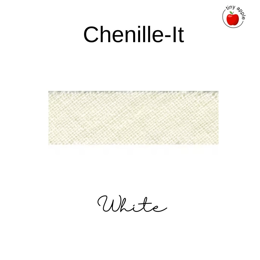 Chenille-It  (5/8" x 40 yards) | Multiple Colors