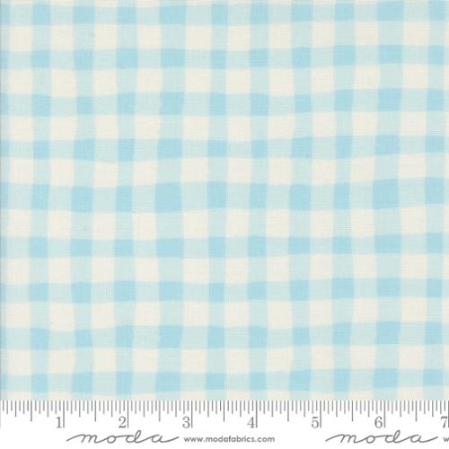 Emmitt and Ivy Gingham - Sky