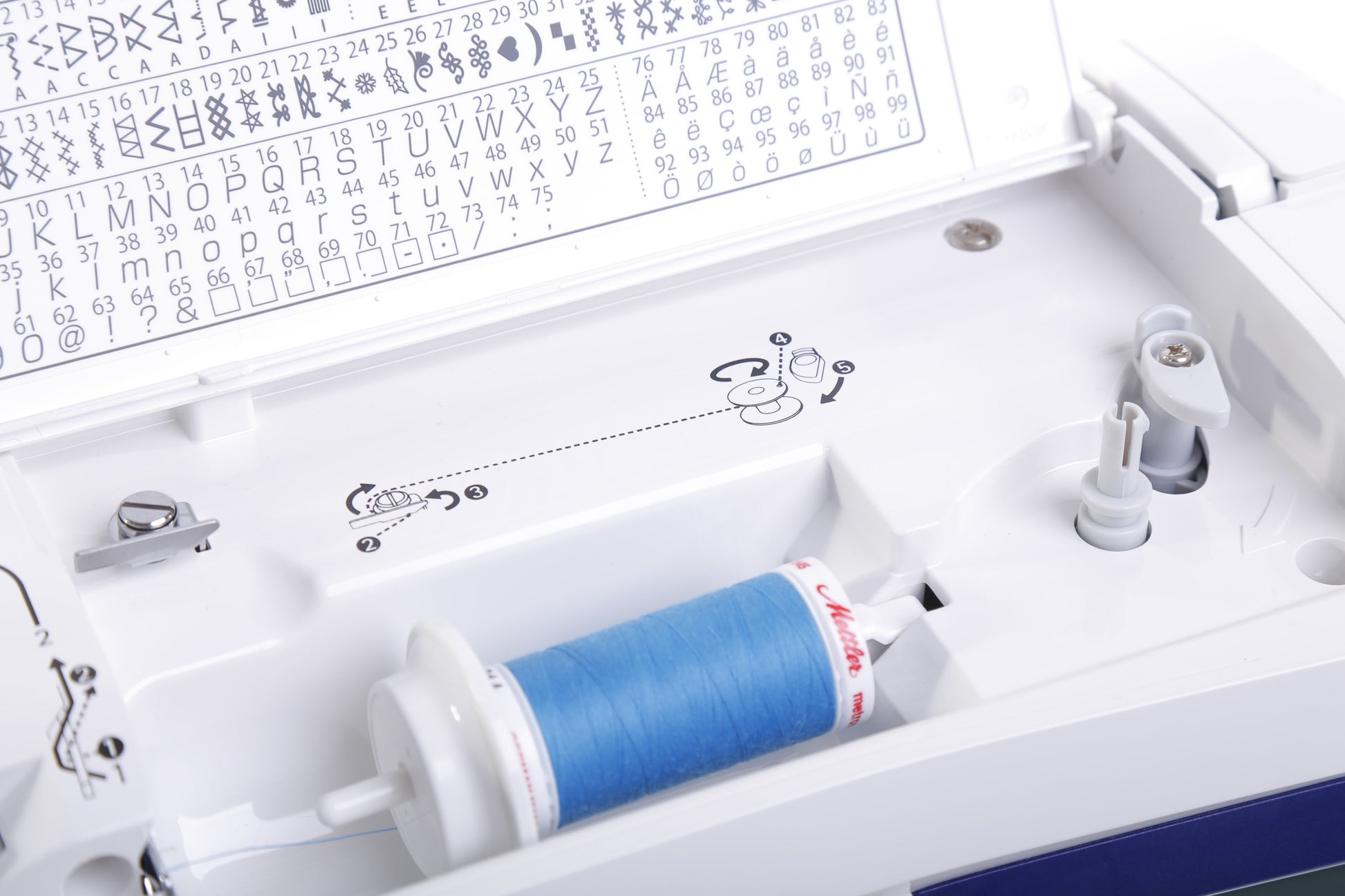 Juki HZL G220 Sewing Machine