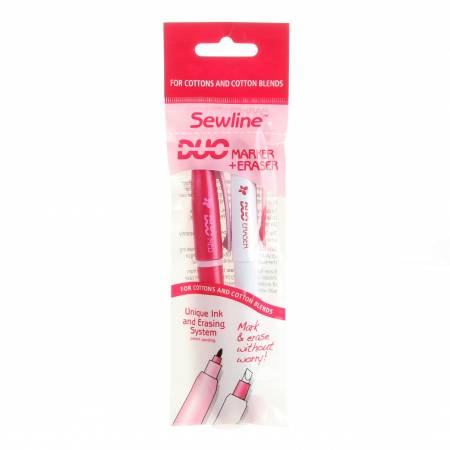 Sewline Duo Marker and Eraser