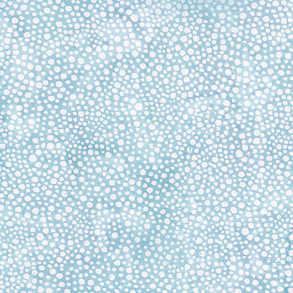 All MN Shop Hop Fabric 2025 - Snow