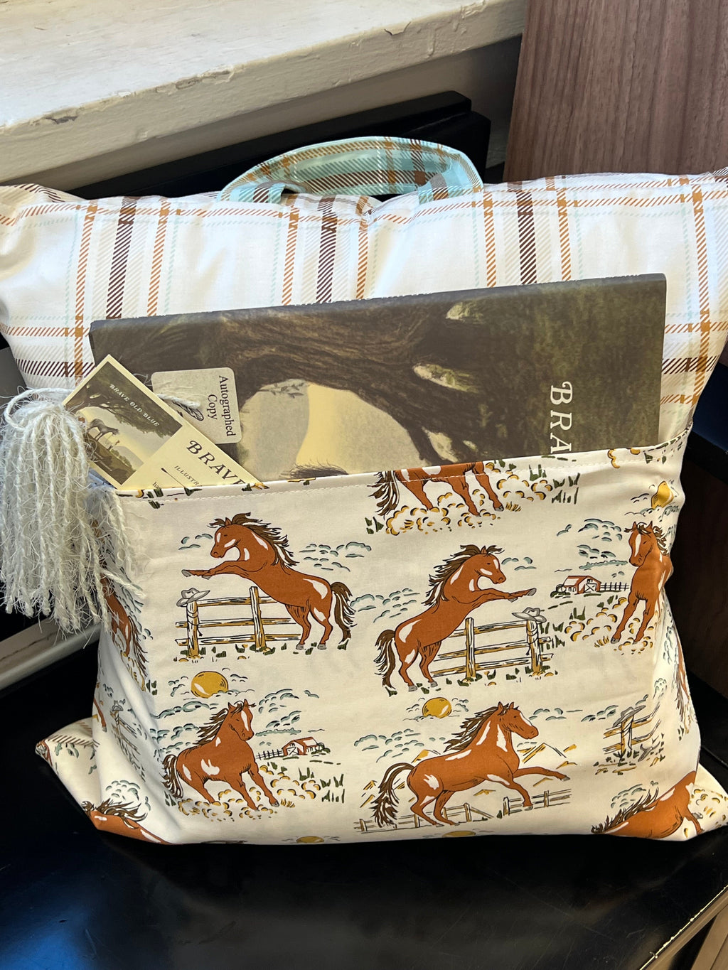 Kit: Pillow Pocket Ponderosa