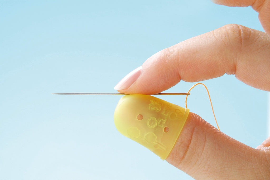 Flexible Rubber Thimble - Large