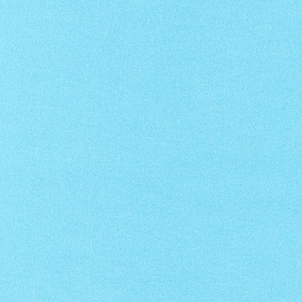 Flannel Solid by Studio RK - Aqua