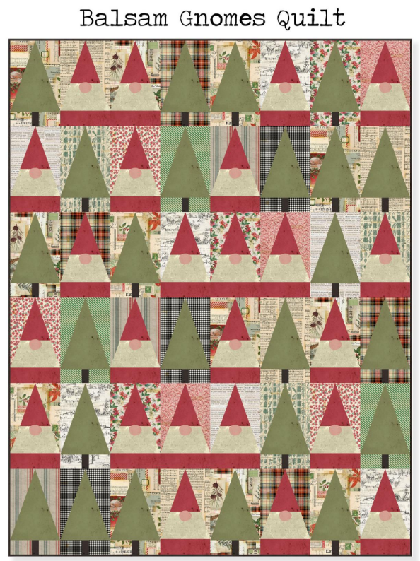 Kit: Balsam Gnomes in Holidays Past