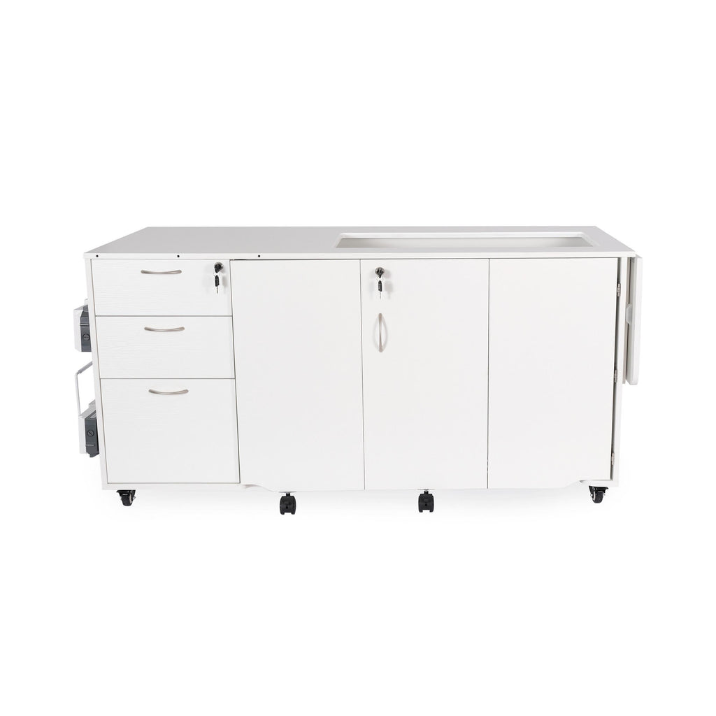 Sydney Hydraulic XL Sewing Cabinet
