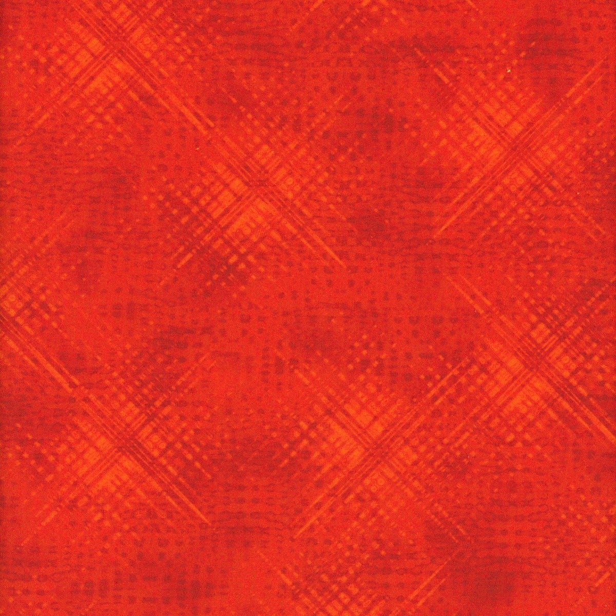 Quilting Treasures Vertex Weave Blender - Rouge