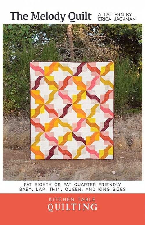 Pattern: The Melody Quilt