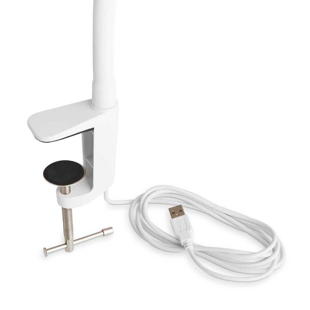 Uberlight Flex Clamp Light with USB