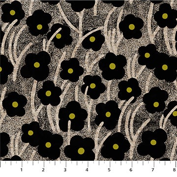 Grove by Cecilia Pettersson - Field - Black