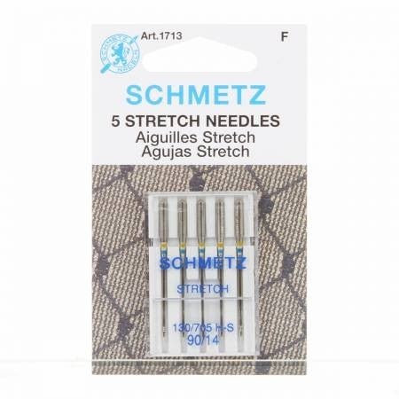 Schmetz 90/14 Stretch Needles
