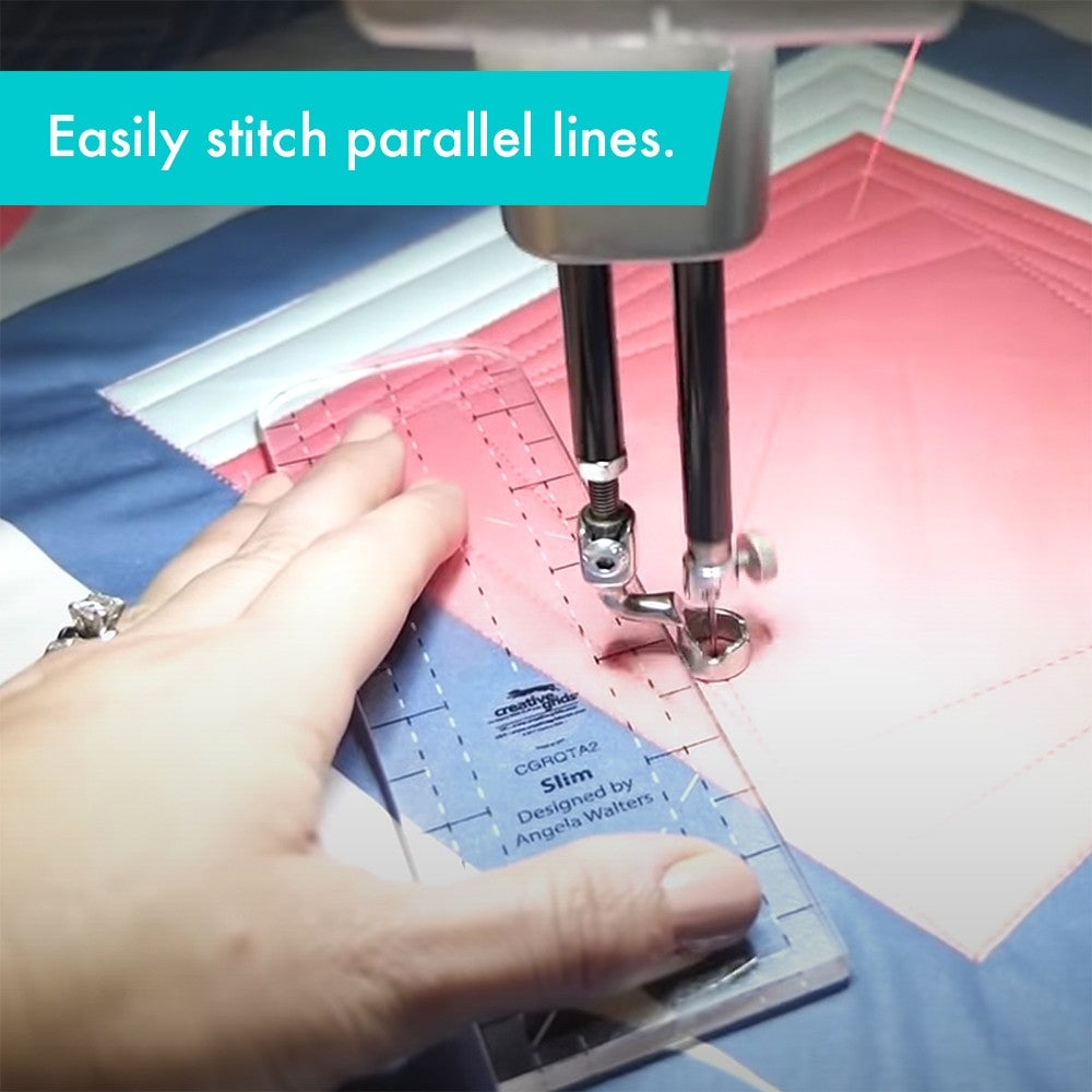 Creative Grids Machine Quilting Tool - Slim