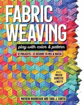 Book: Fabric Weaving