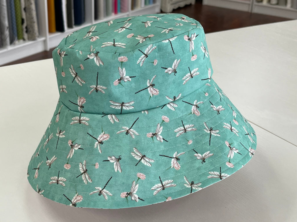 Kit: 2024 QMN Sunny Brim Bucket Hat