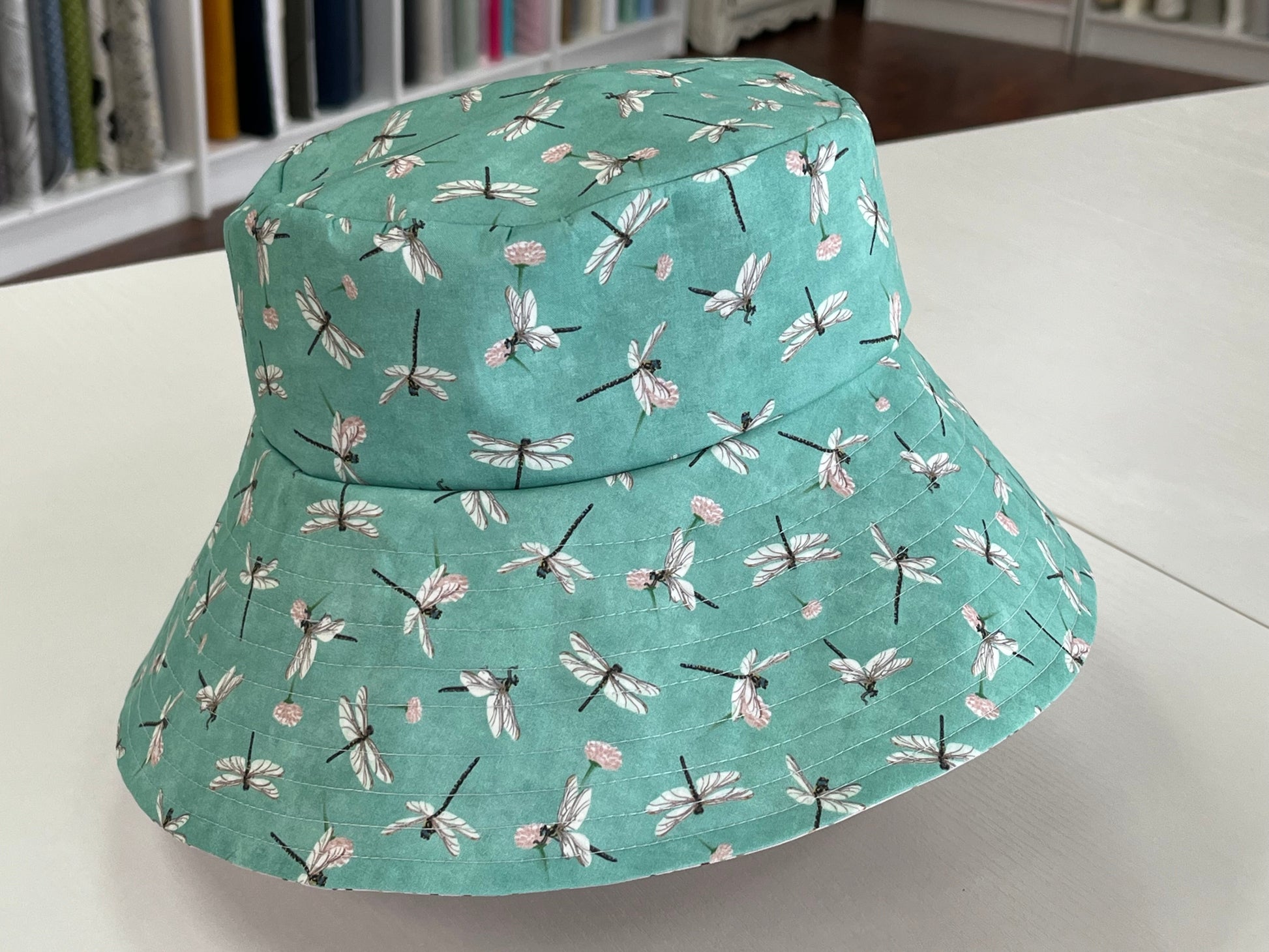 Kit: 2024 QMN Sunny Brim Bucket Hat
