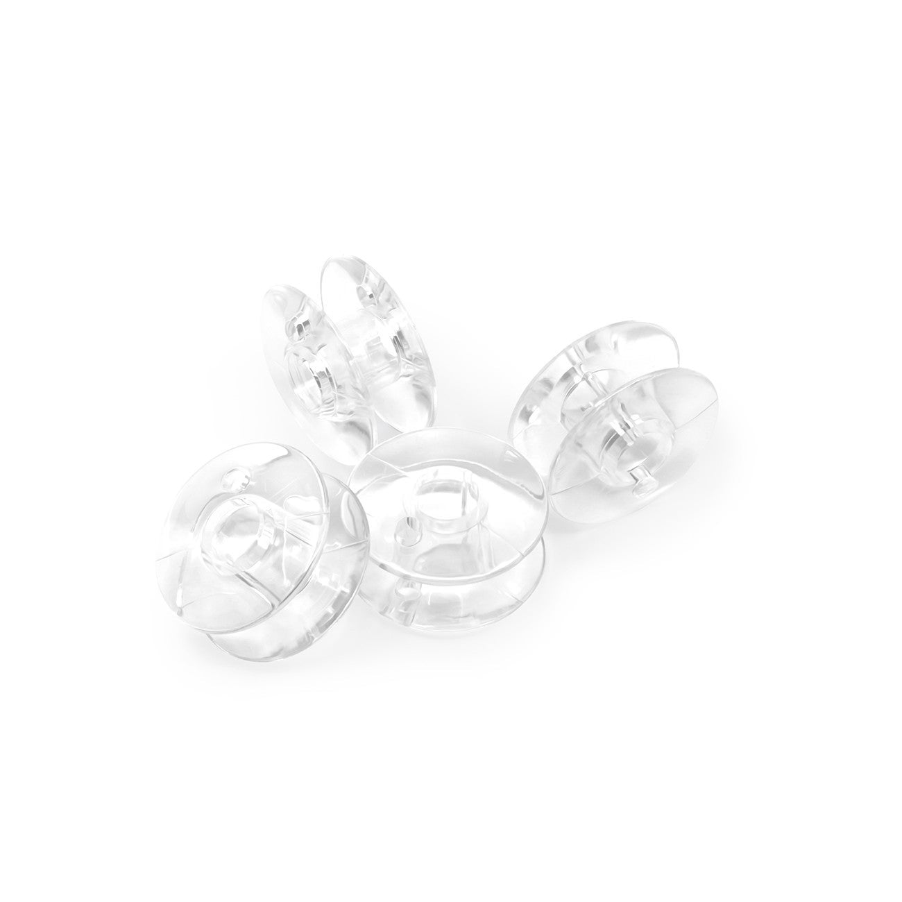 Dritz Bobbin Plastic Class 66 4ct #937