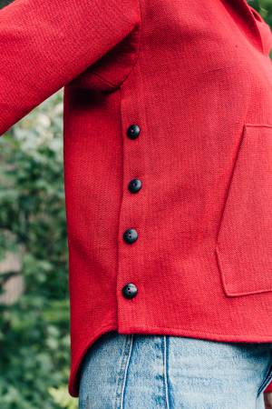 Pattern: Antwerp Pullover