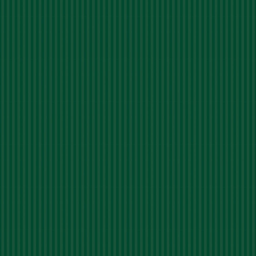 1/8" Tonal Stripes by Riley Blake - Christmas Green