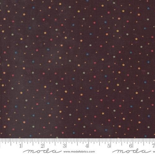 Daisy Lane by Kansas Troubles Quilters - Pebbles Ditsy: Crocus