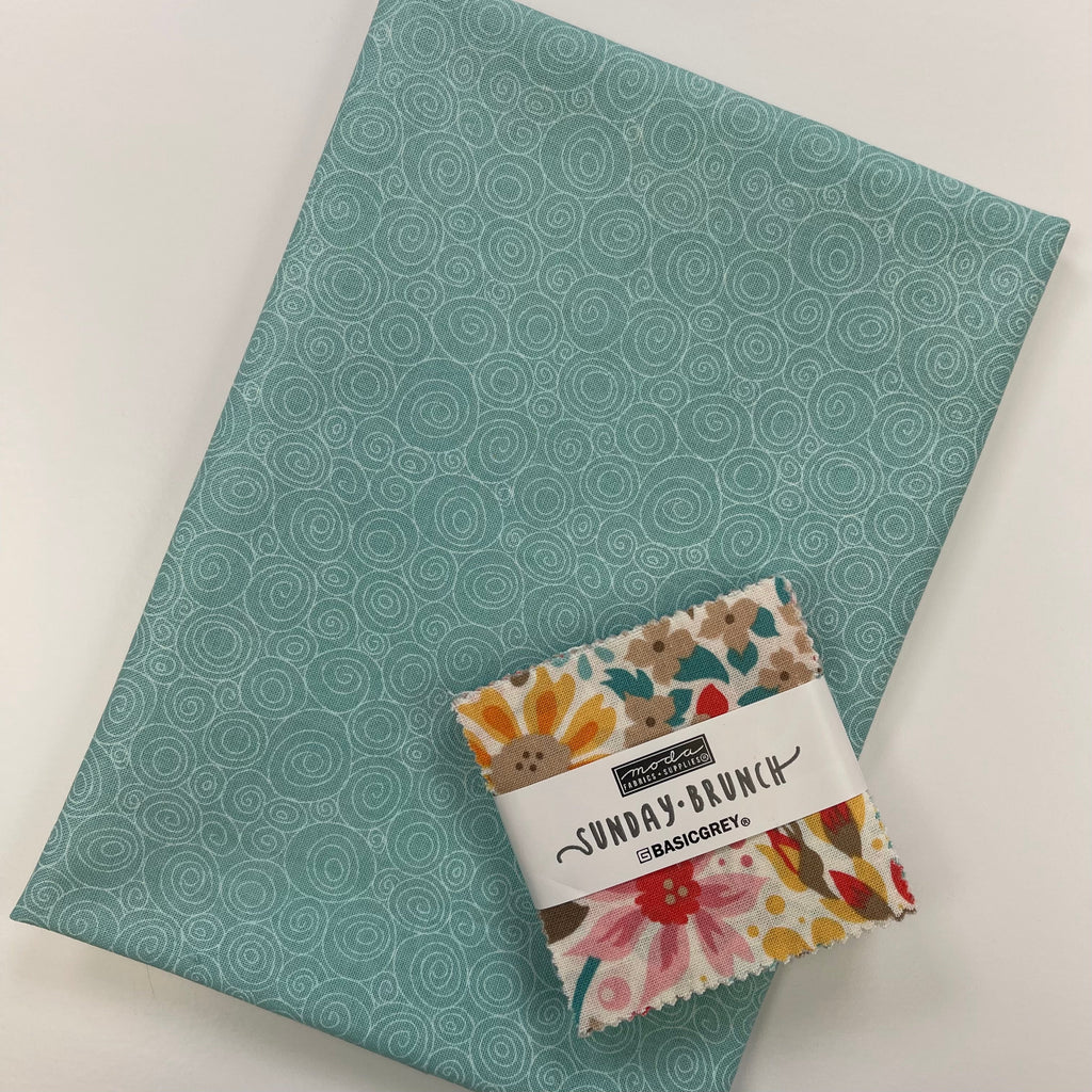 Kit: Patchwork Bow - Multiple versions