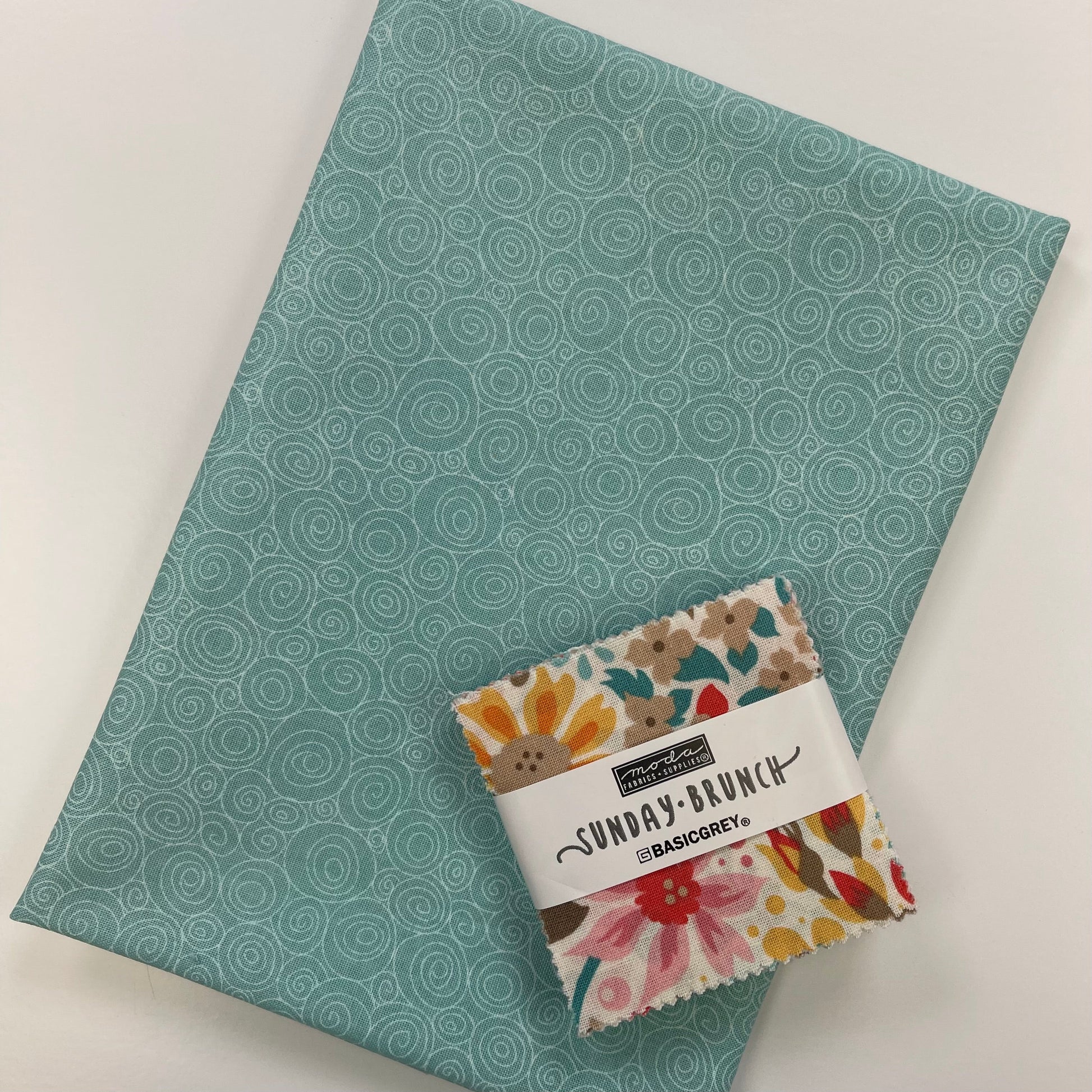 Kit: Patchwork Bow - Multiple versions