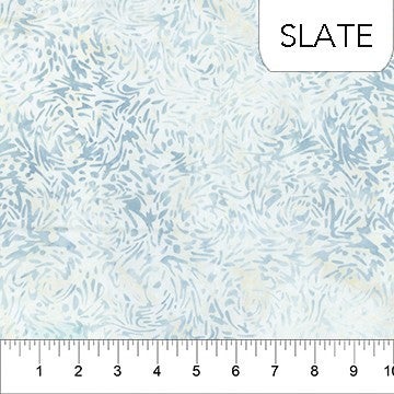 Banyan BFFS Batik - Slate