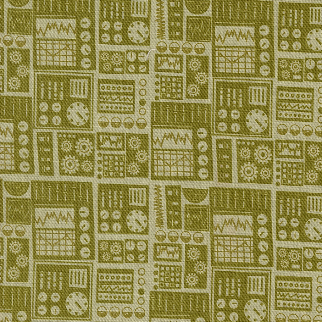 321 Blast Off - Circuits Earth