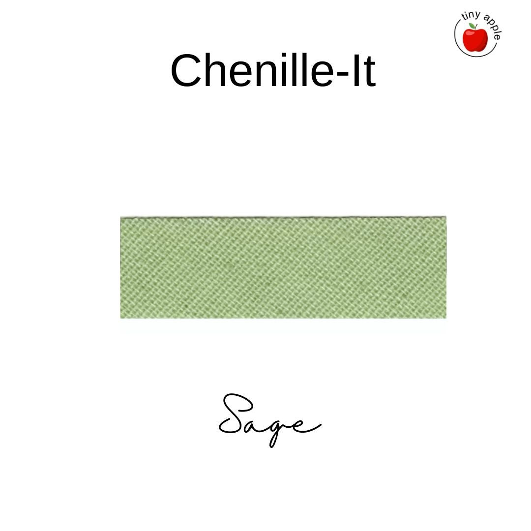 Chenille-It  (5/8" x 40 yards) | Multiple Colors