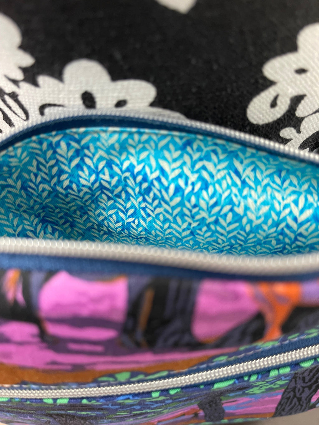 Kit: Zippy Bag - New Forest Shadowed