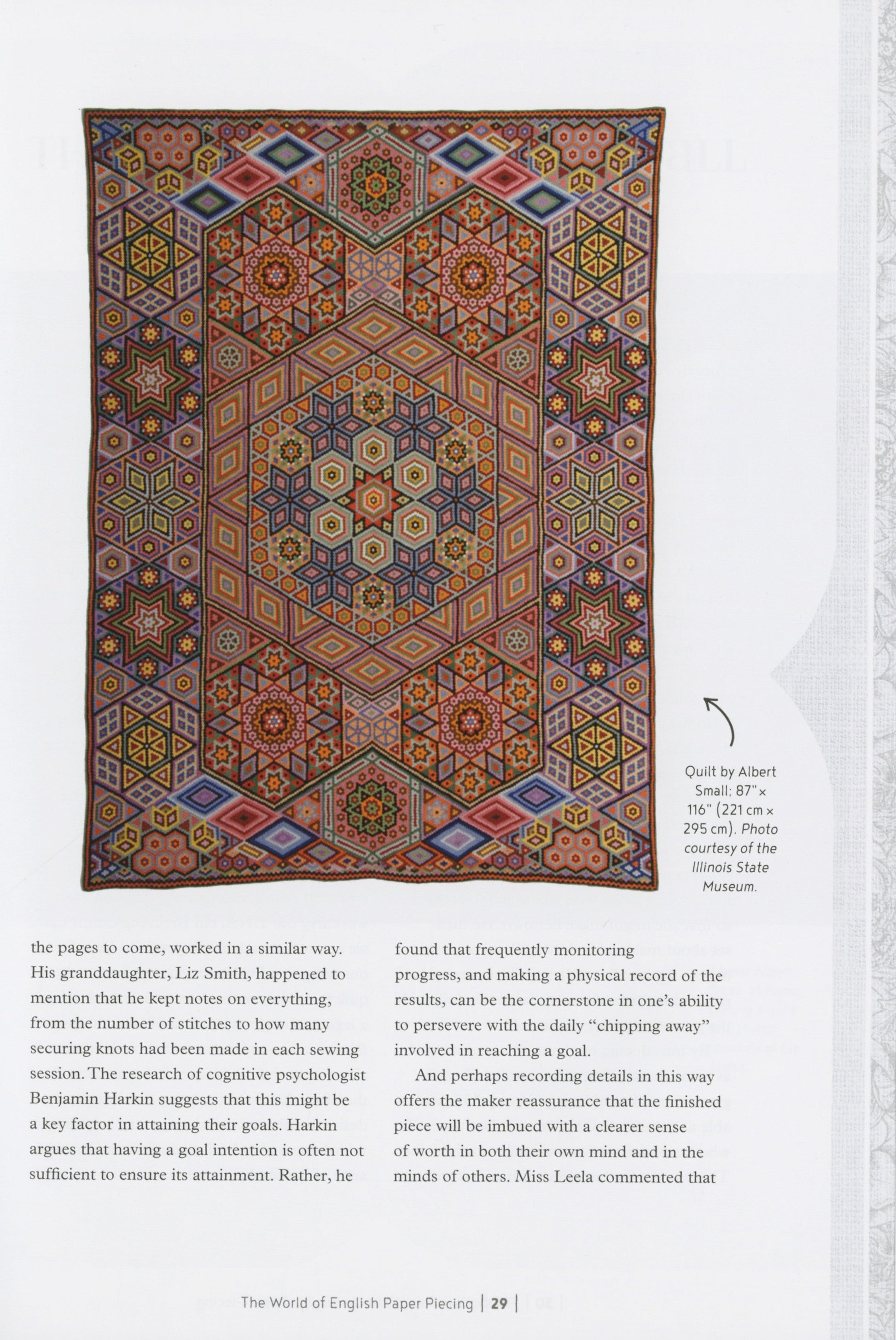 Book: Flossie Teacakes' Guide to English Paper Piecing