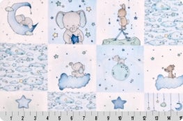 Sweet Melody Design Sweet Dreams Digital Cuddle Blue