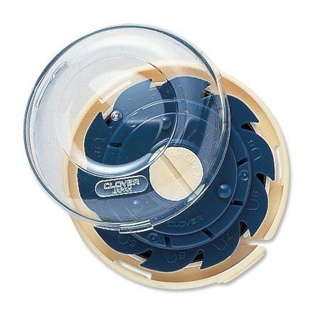 Clover Needlecase Dome