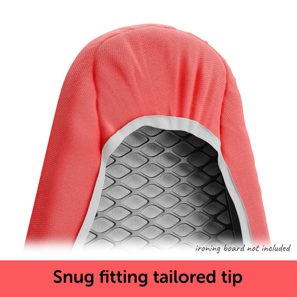 Ironing Board Cover Coral and Aqua