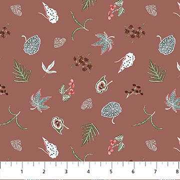 Figo Trek- Botanical Rust