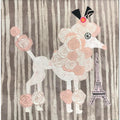 Pattern: Whatevers! #3 Fifi by Laura Heine
